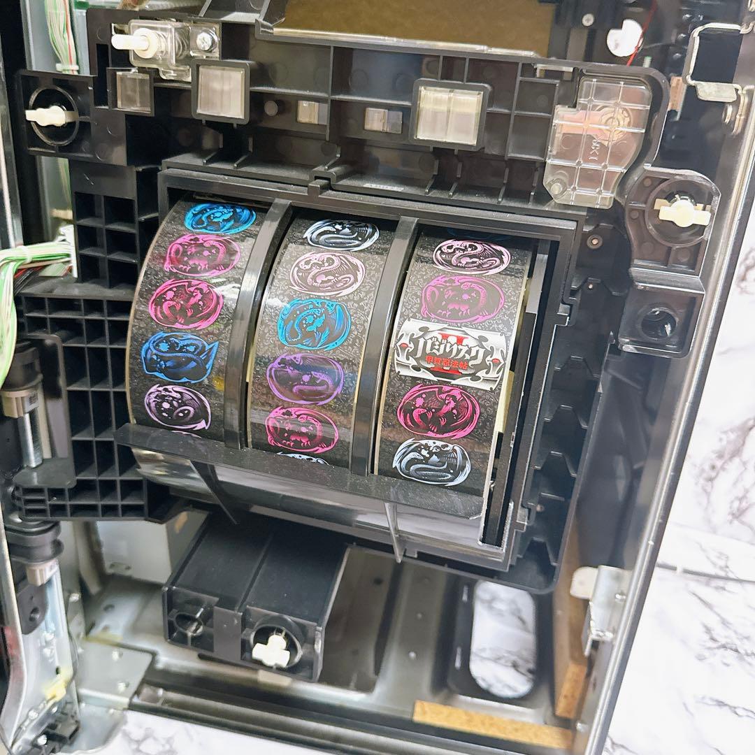 パチスロ実機 バジリスクⅡ甲賀忍法帖 MACY UNIVERSAL