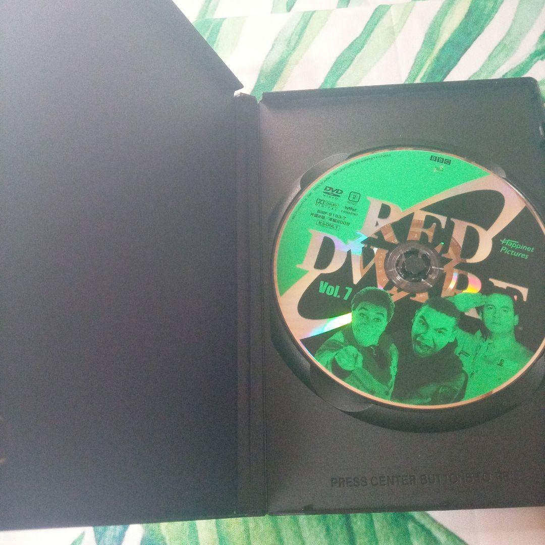 宇宙船レッドドワーフ号 DVDセット(バラ売り不可)