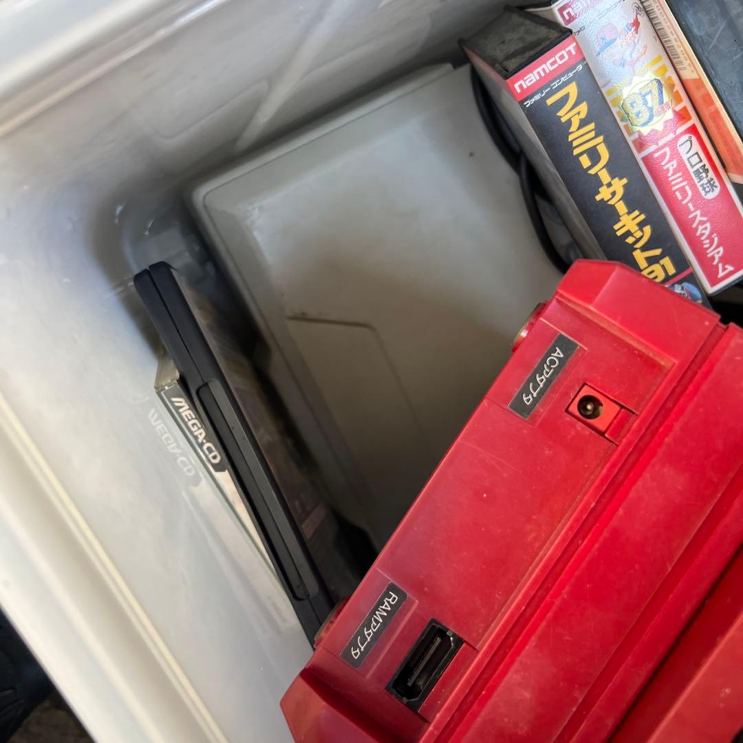 セガ ドリームキャスト その他　PCエンジン　メガドライブ　メガCD