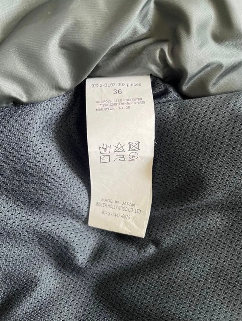 エビスN.HOOLYWOOD✖️Wild Thing