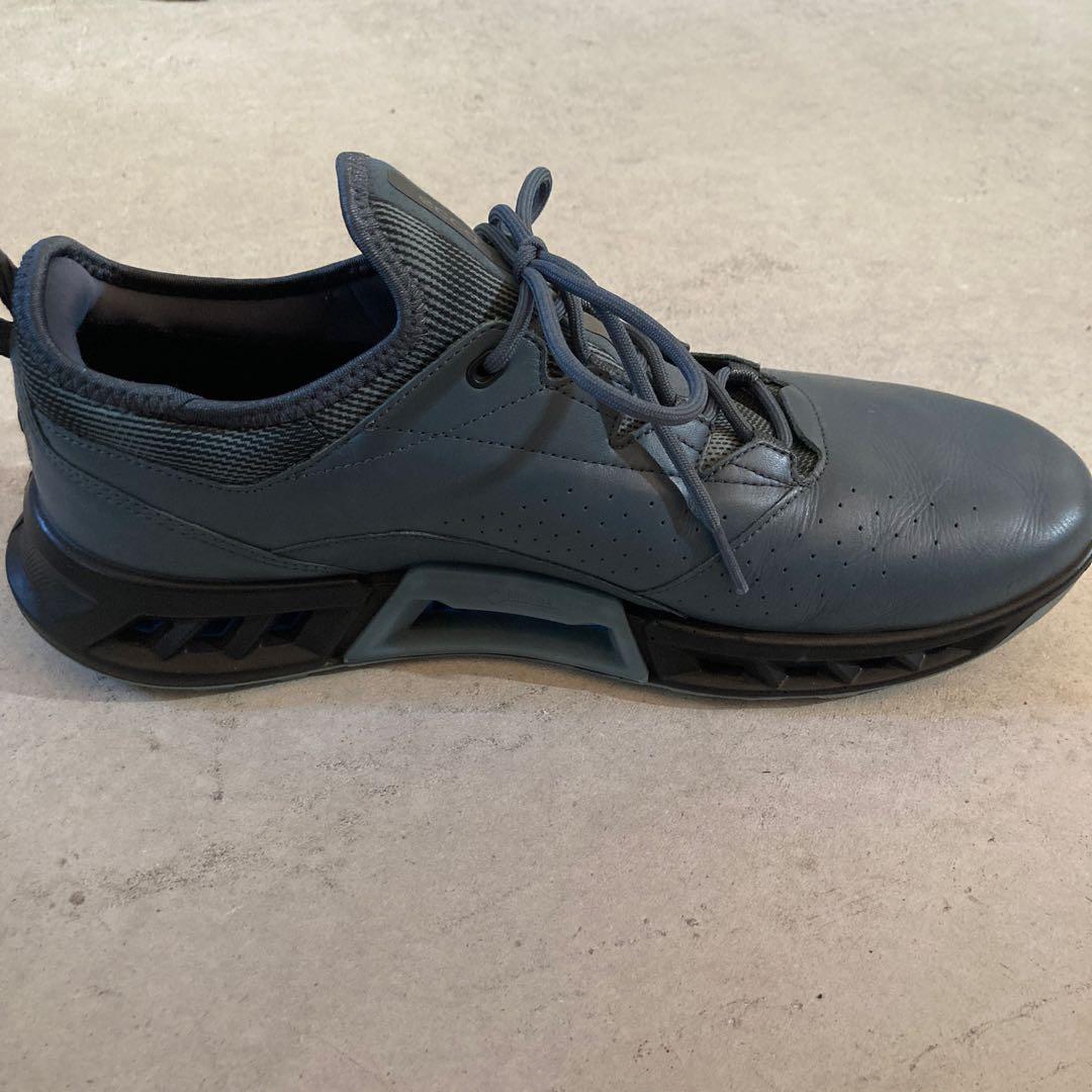 ECCO エコー バイオム C4 ゴルフシューズ 限定カラー ゴアテックス