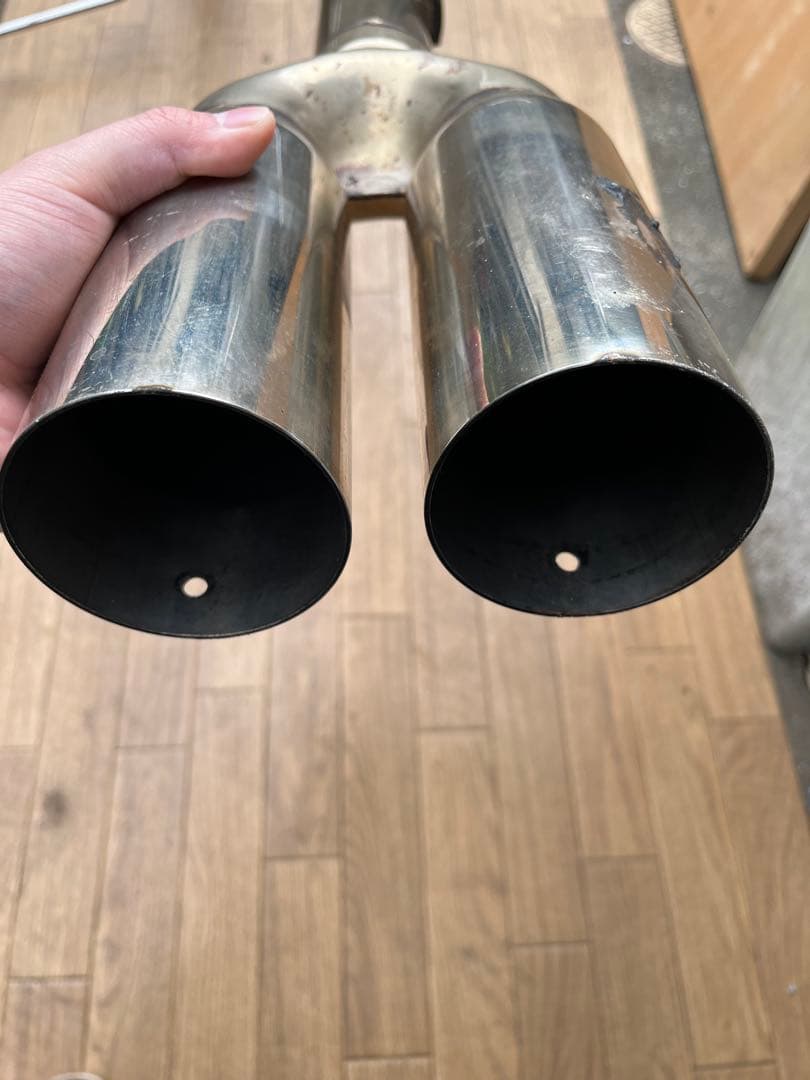 20アルファード 2.4 リアストレート