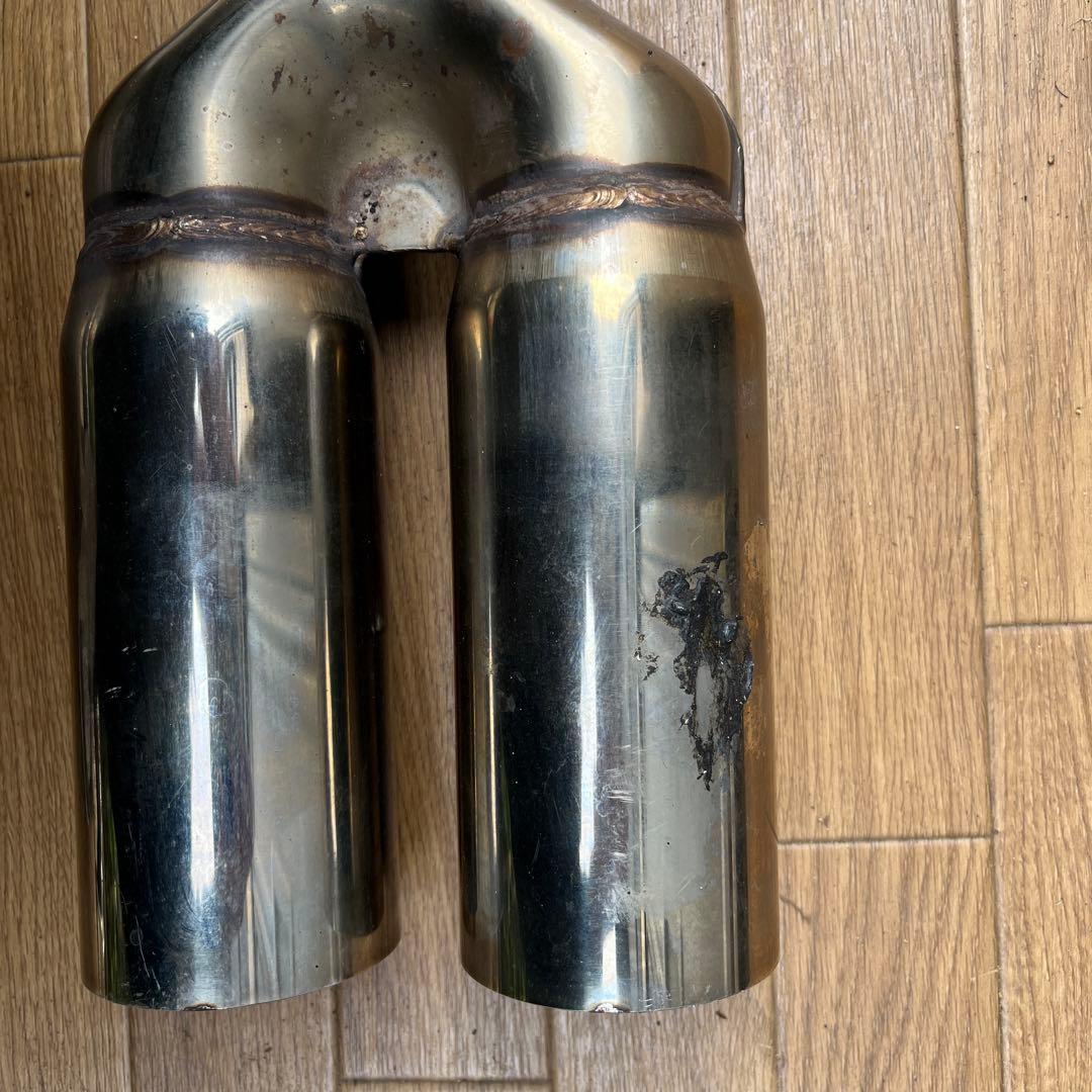 20アルファード 2.4 リアストレート