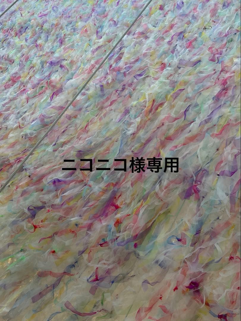 ♡ニコニコ　サイドビジューバレエシューズ♡