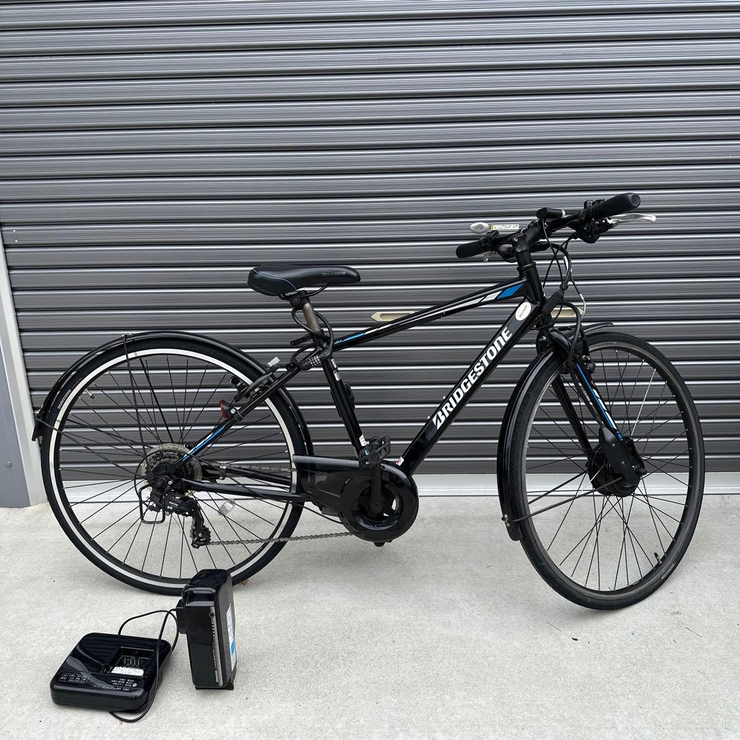 TB1e電動自転車　スポーツタイプ　バイク