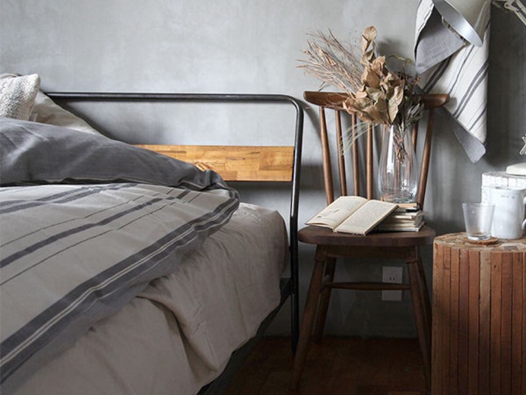 a.depeche アデペシュ socph bed ベッドフレーム セミダブル