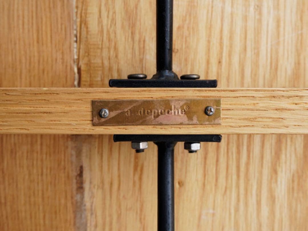 a.depeche アデペシュ socph bed ベッドフレーム セミダブル