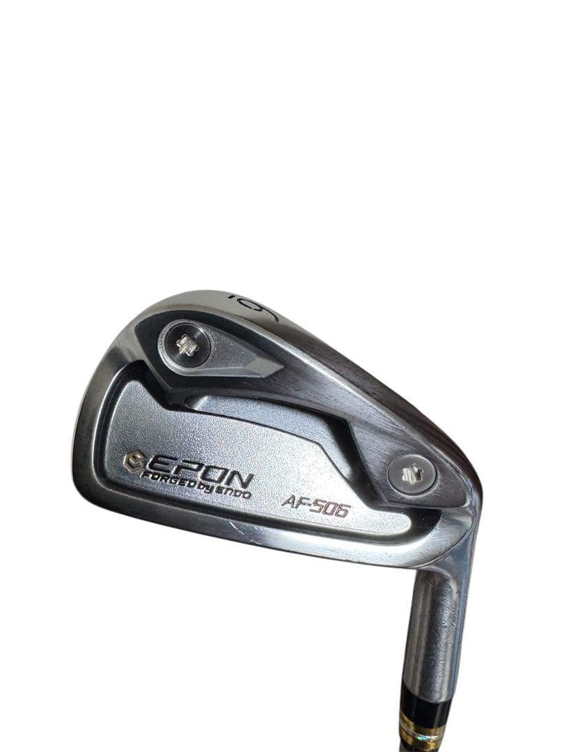 【希少：正規品】 ☆ EPON エポン☆ AF-506 ☆ 8本セット☆R