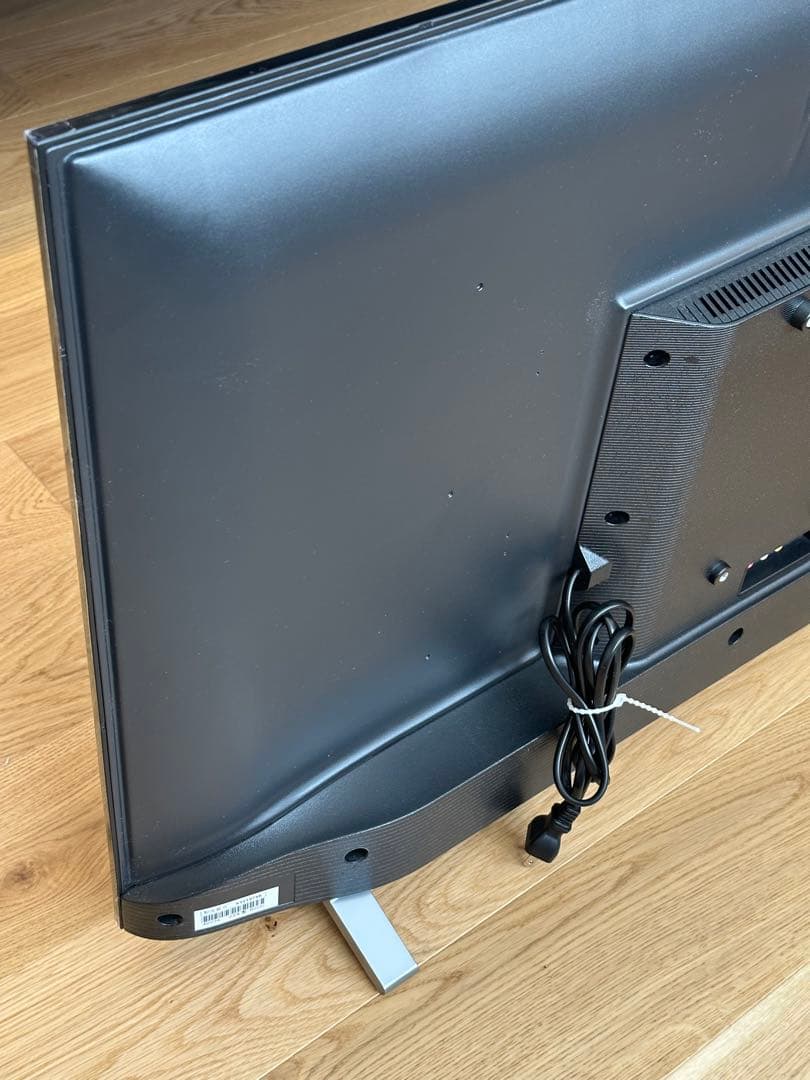 東芝 REGZA 40V34 液晶テレビ 付属品完備 新品同様