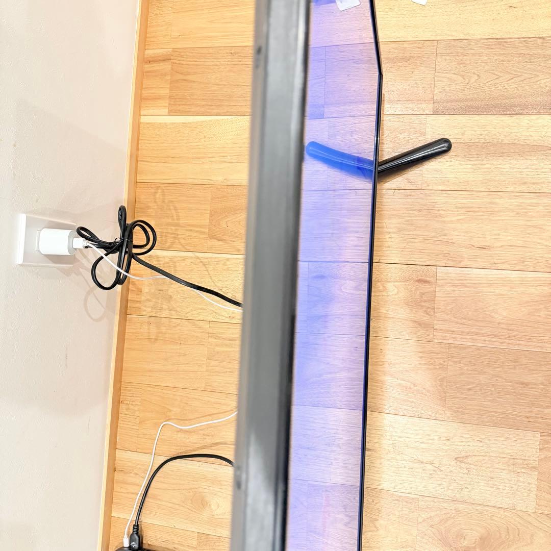 TV ティーズネットワーク50型 4K液晶テレビWチューナー TEES