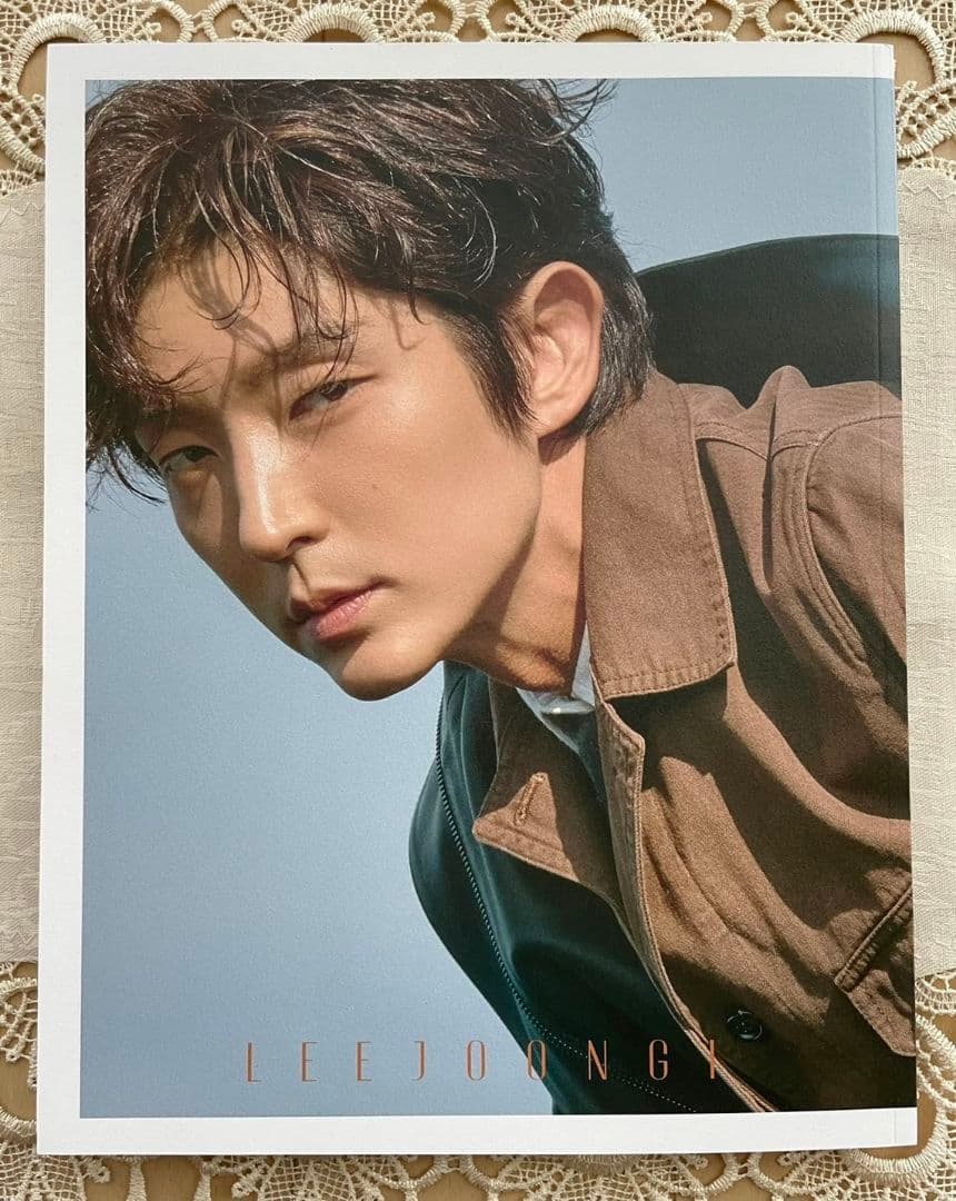 イジュンギ MAGAZINE in JEJU 2021