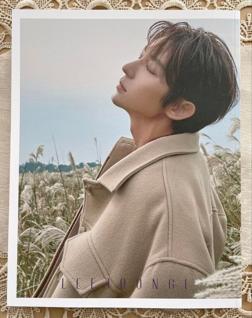 イジュンギ MAGAZINE in JEJU 2021