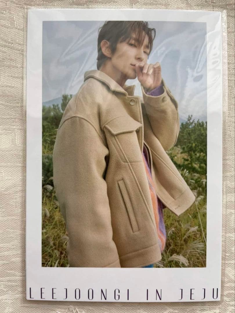 イジュンギ MAGAZINE in JEJU 2021