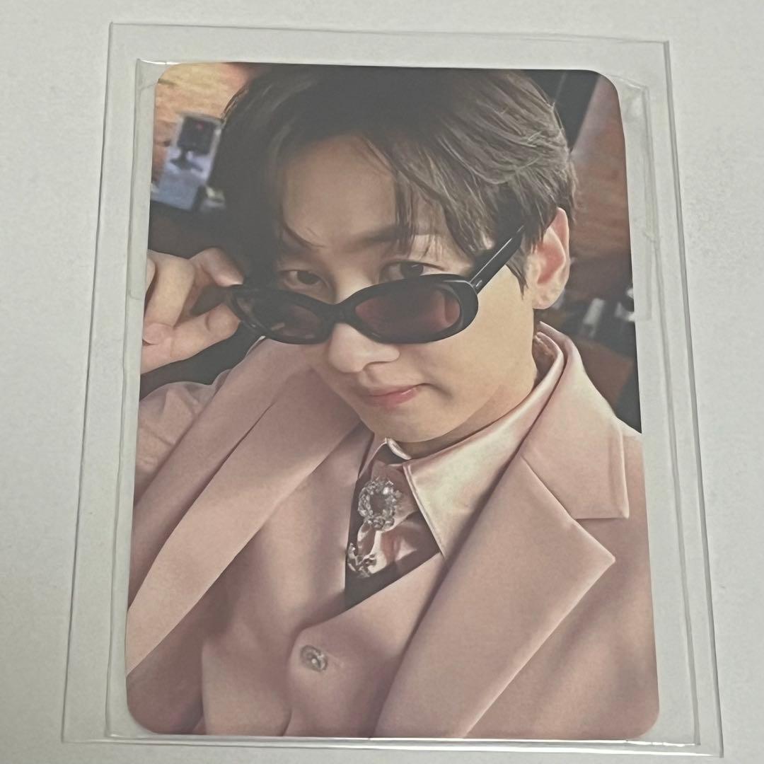 ウニョク SS9 ROAD SHOW SUPERJUNIOR トレカ ラキドロ