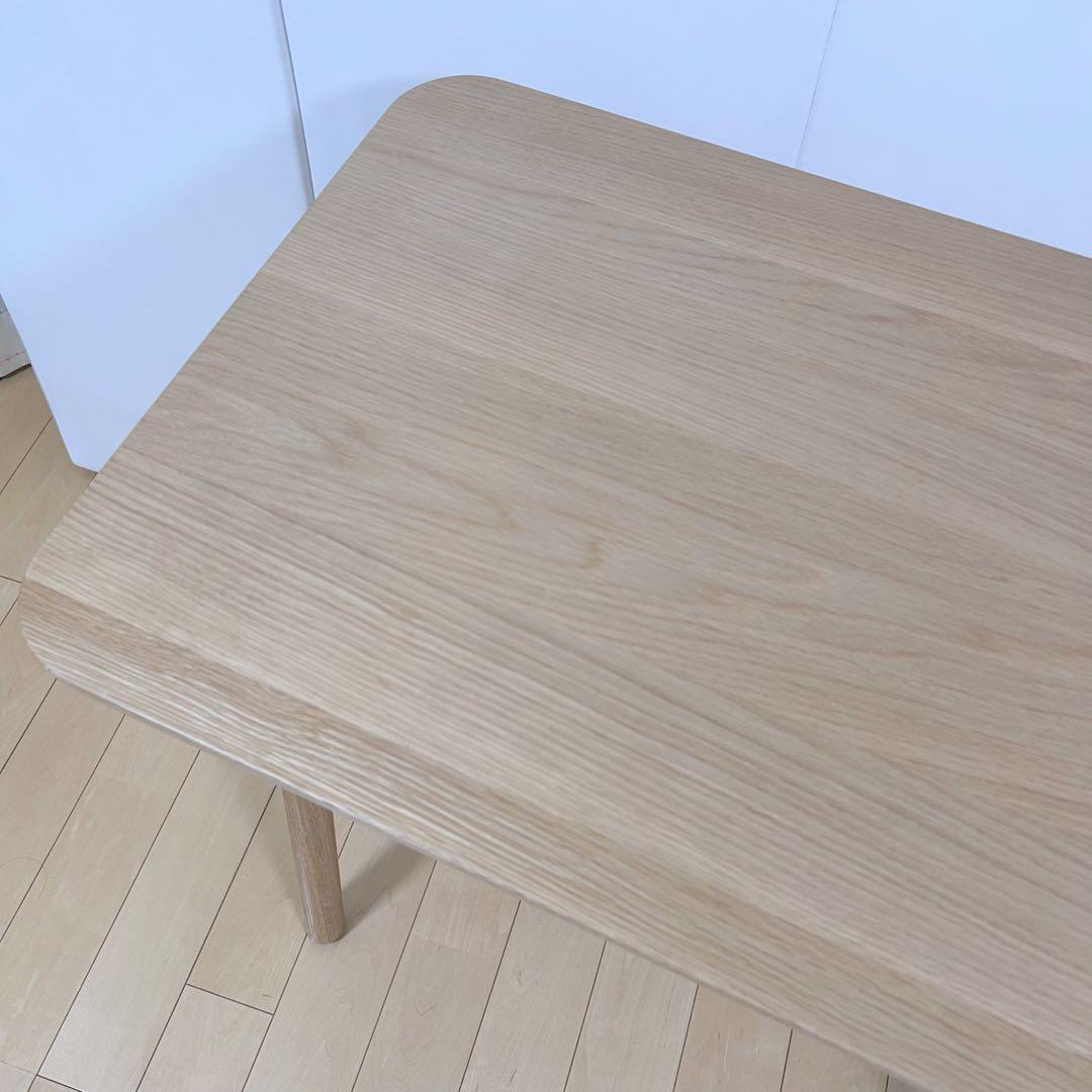 ACTUS アクタス　Ripia リピア　デスク　机　オーク材　無垢材　天然木