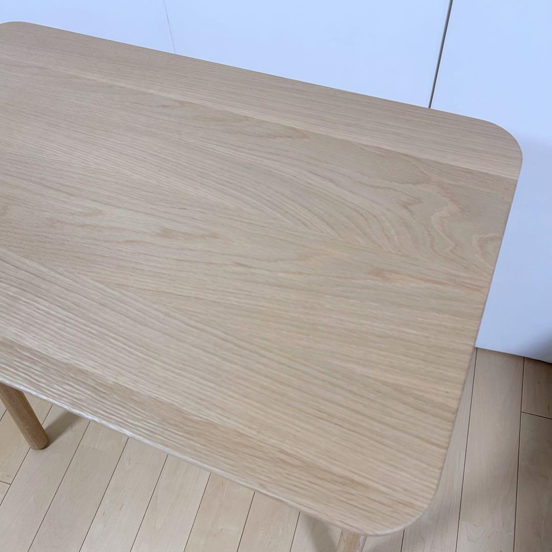 ACTUS アクタス　Ripia リピア　デスク　机　オーク材　無垢材　天然木