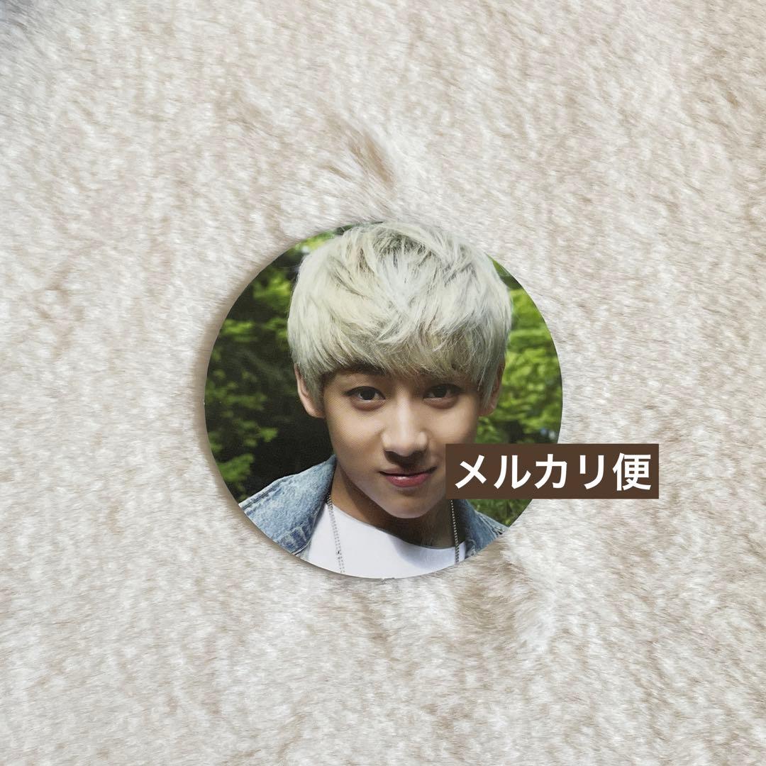 GOT7 bambam ベンベン gotit♡  A トレカトレカチップ