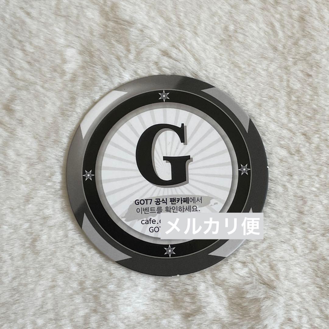 GOT7 bambam ベンベン gotit♡  A トレカトレカチップ