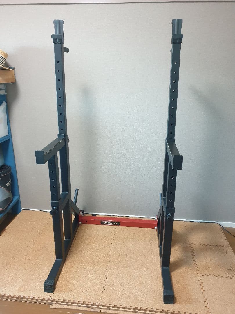 高さ調整ベンチ・パワーラックセット 狛江市引き取り