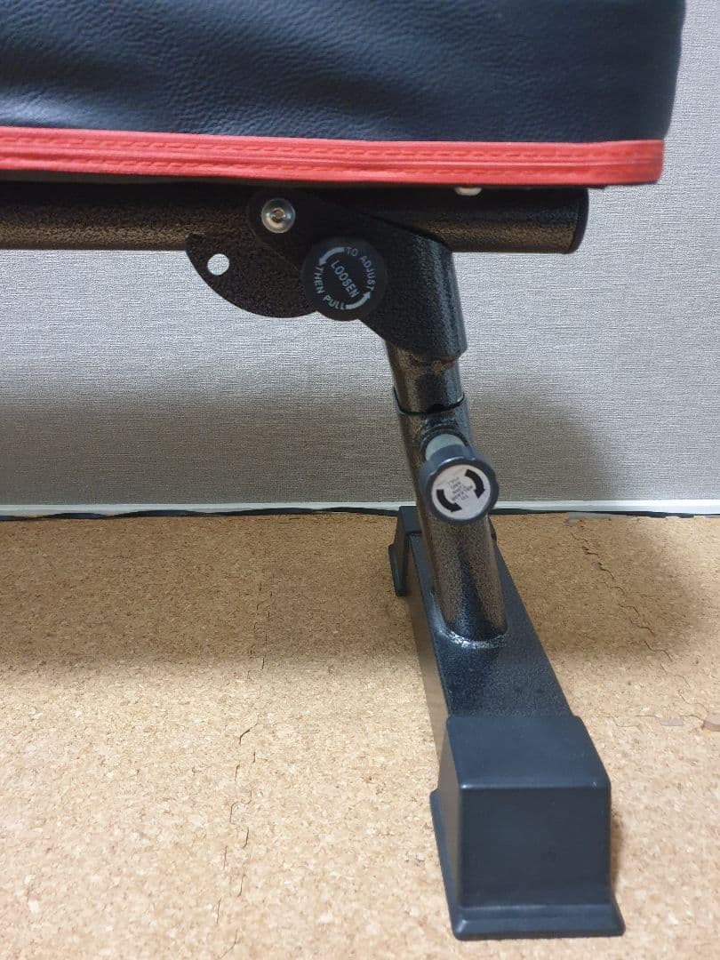 高さ調整ベンチ・パワーラックセット 狛江市引き取り