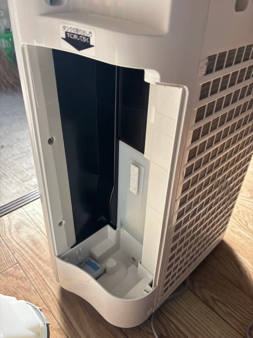 SHARP 加湿空気清浄機KC-40TH4-W 2022年製