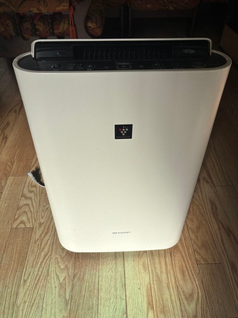 SHARP 加湿空気清浄機KC-40TH4-W 2022年製