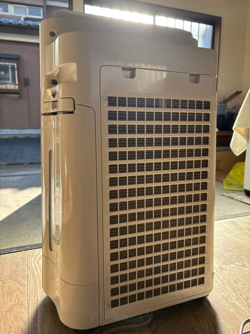 SHARP 加湿空気清浄機KC-40TH4-W 2022年製