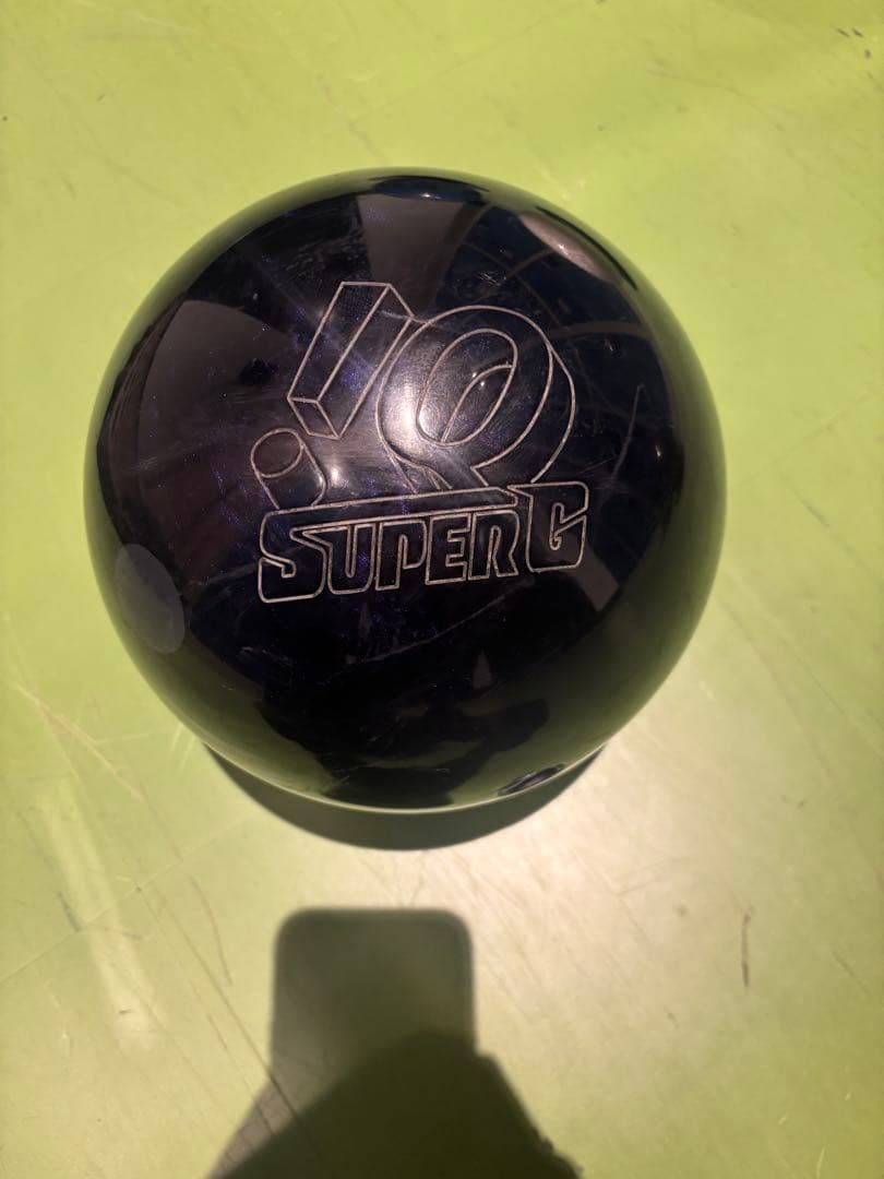 ストーム IQスーパーG 14ポンド