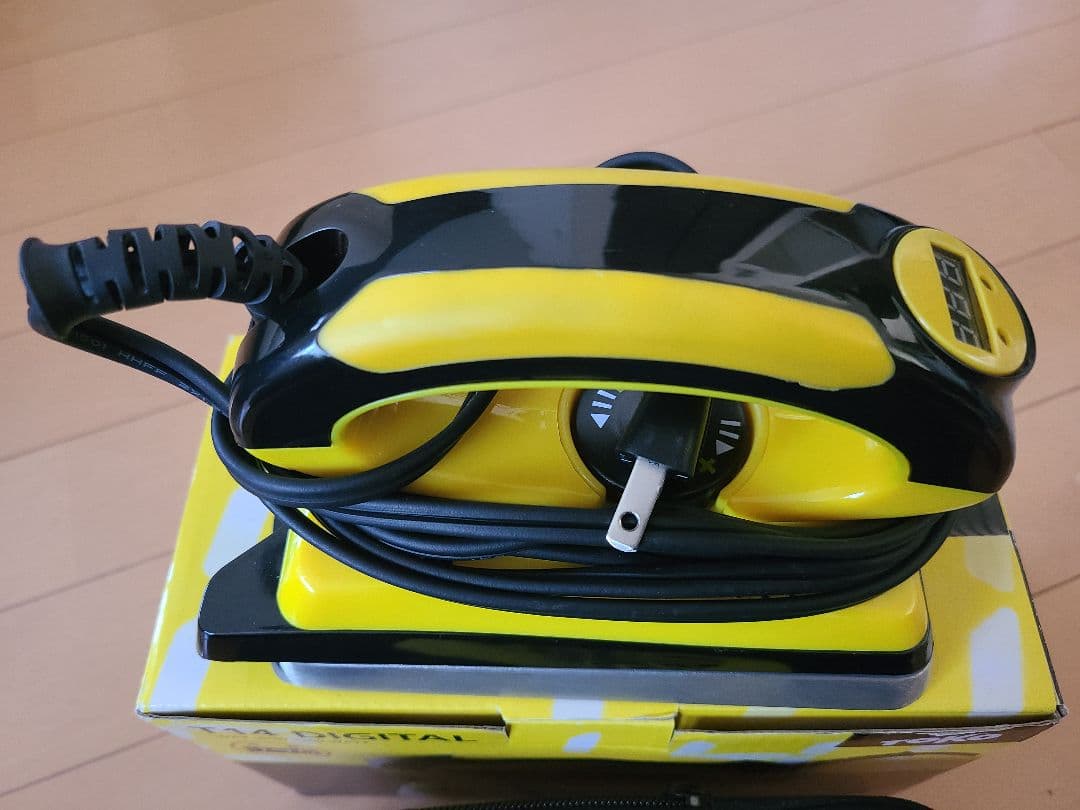 【新品】TOKO T14 デジタルアイロン