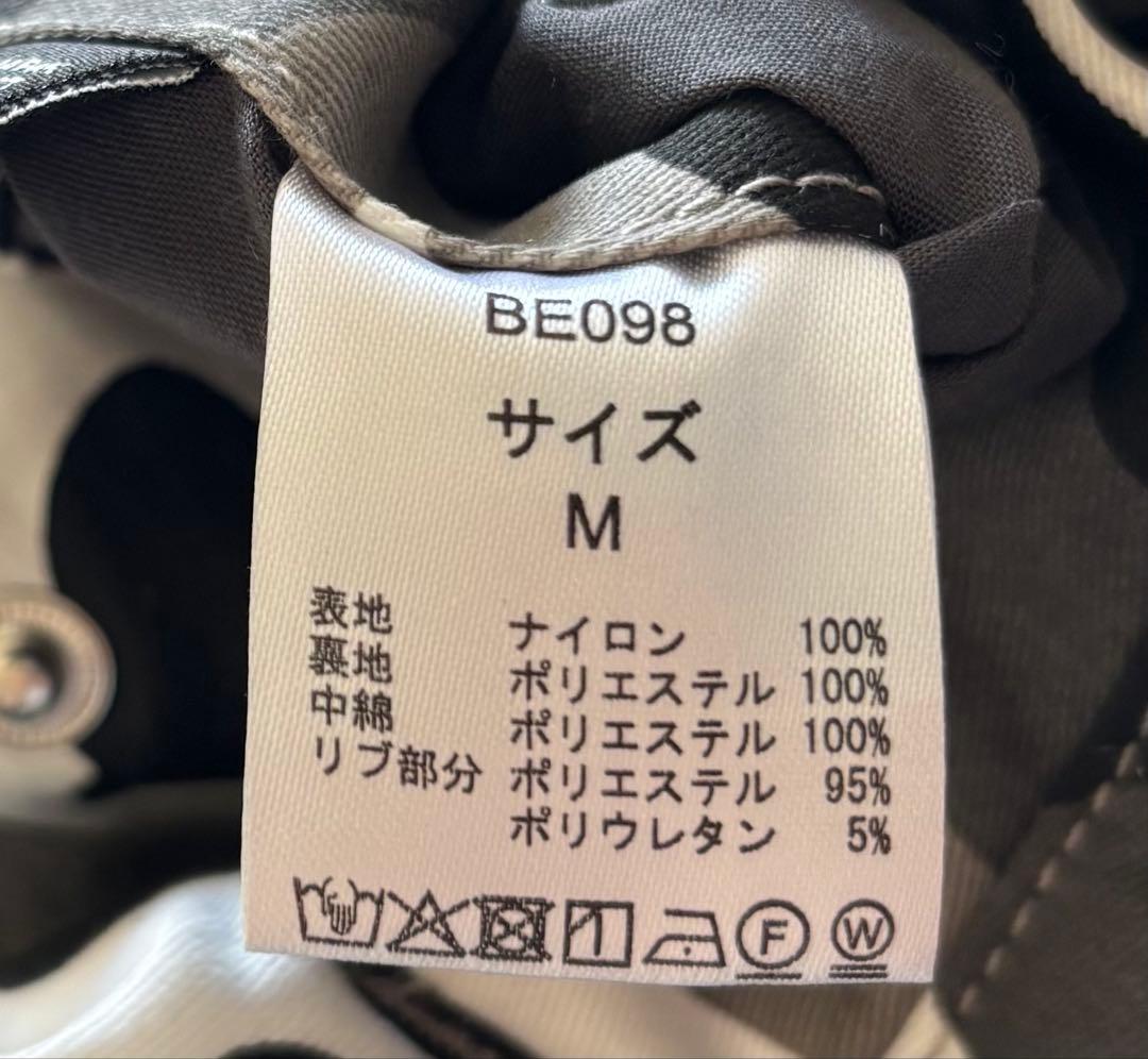 ジャケット・アウター BELVET Camo Reversible MA-1 Jacket gray
