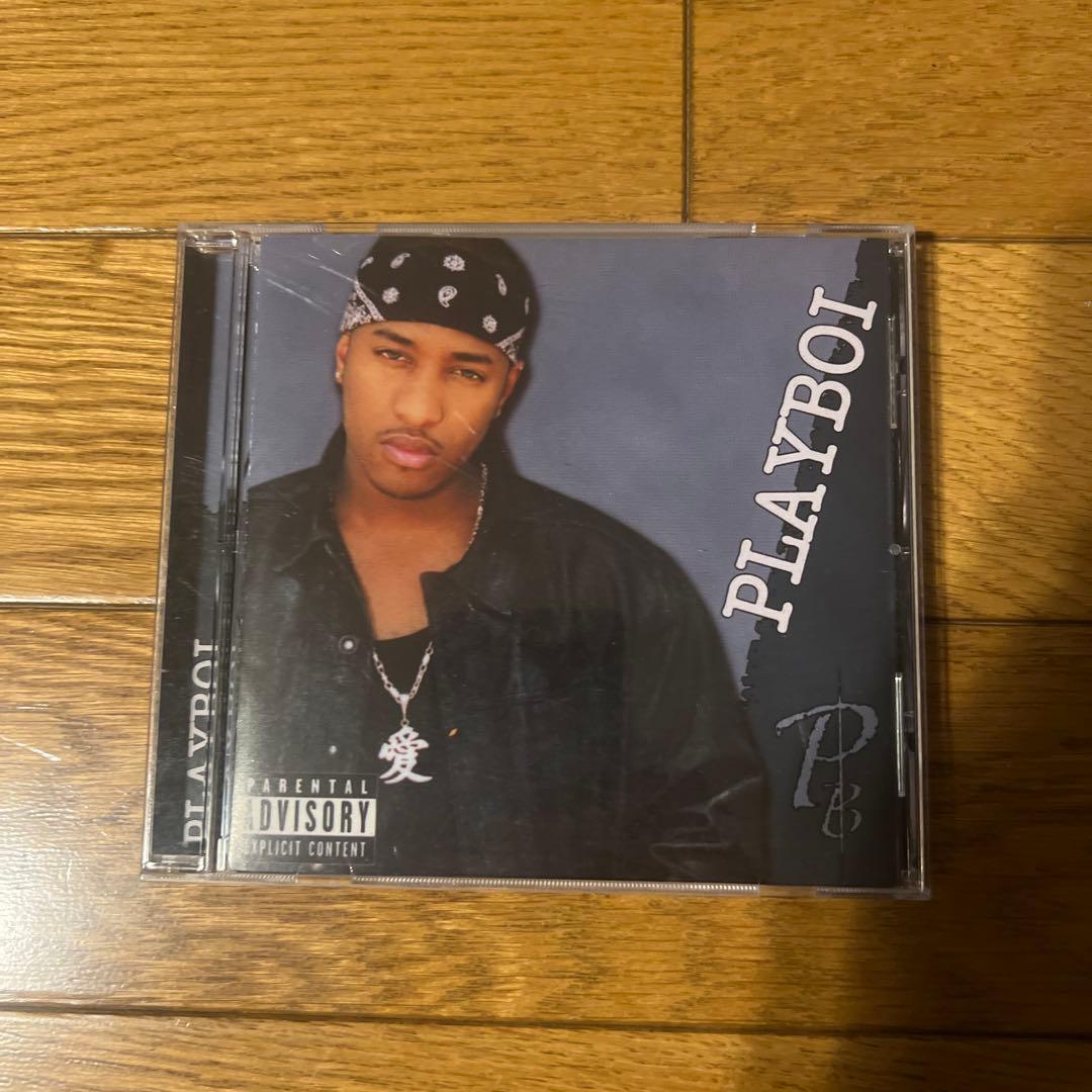 洋楽 G-RAP PLAYBOI