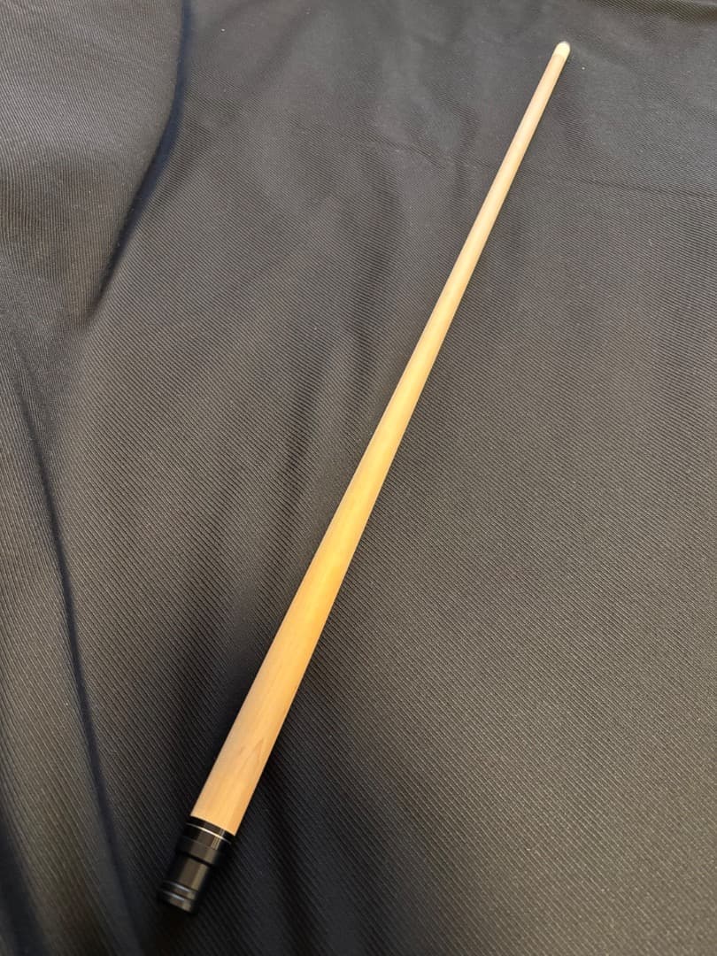 ビリヤード：ポケット用シャフト