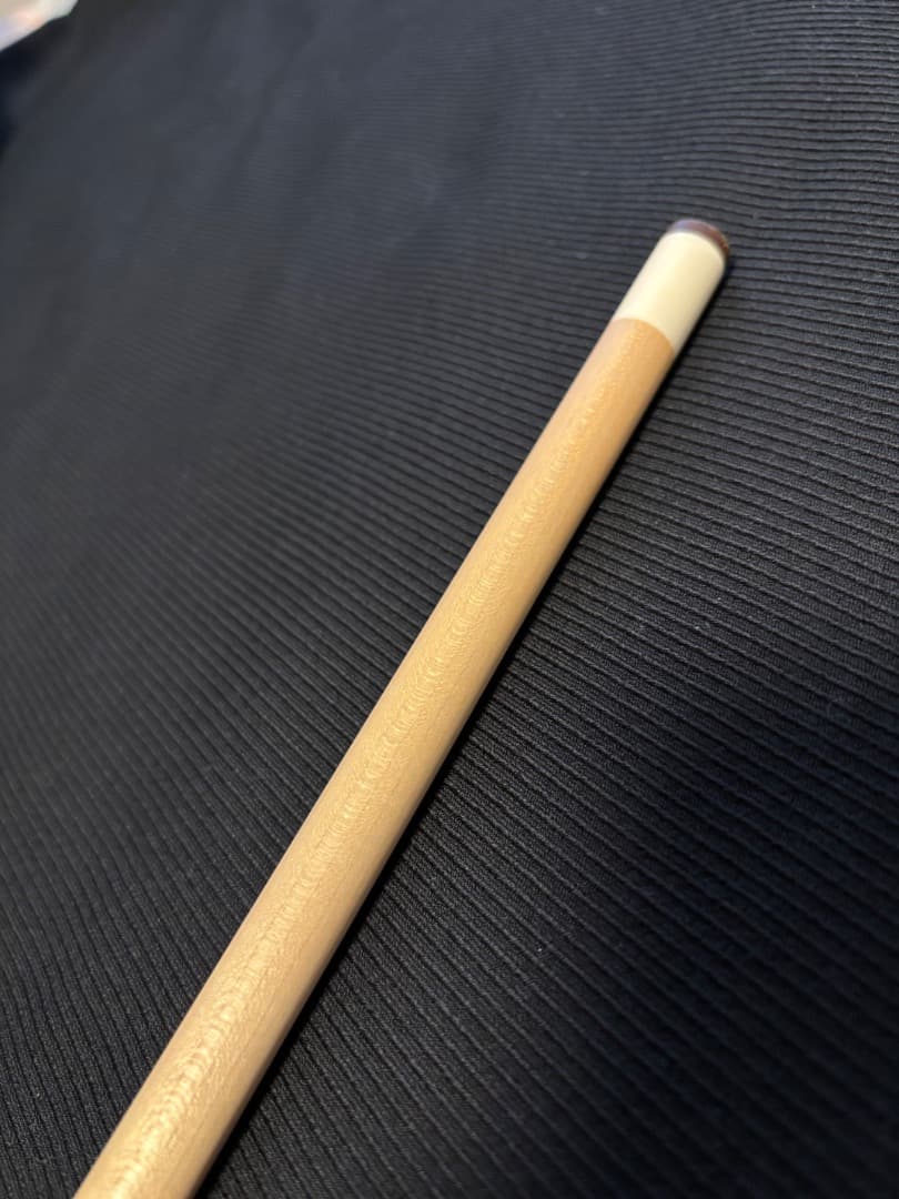 ビリヤード：ポケット用シャフト