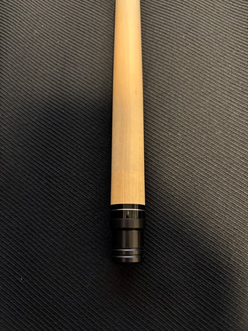 ビリヤード：ポケット用シャフト