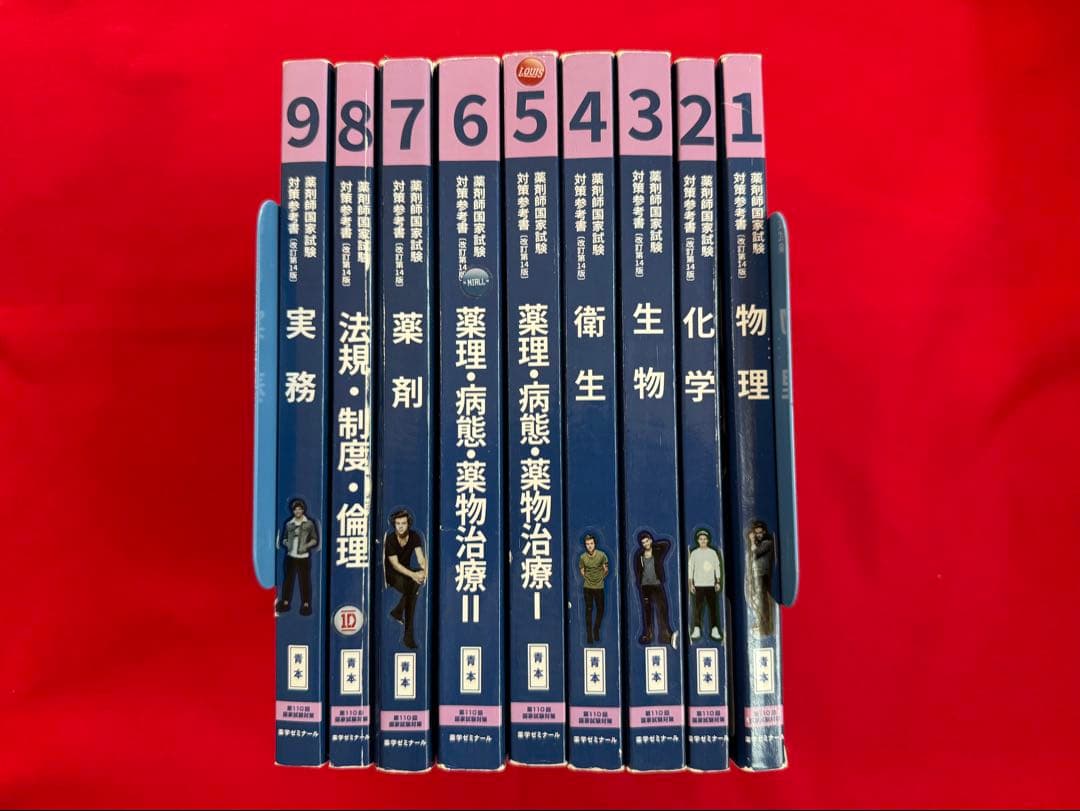 薬剤師国家試験対策参考書 改訂第14版 第110回 国家試験対策 薬学ゼミナール