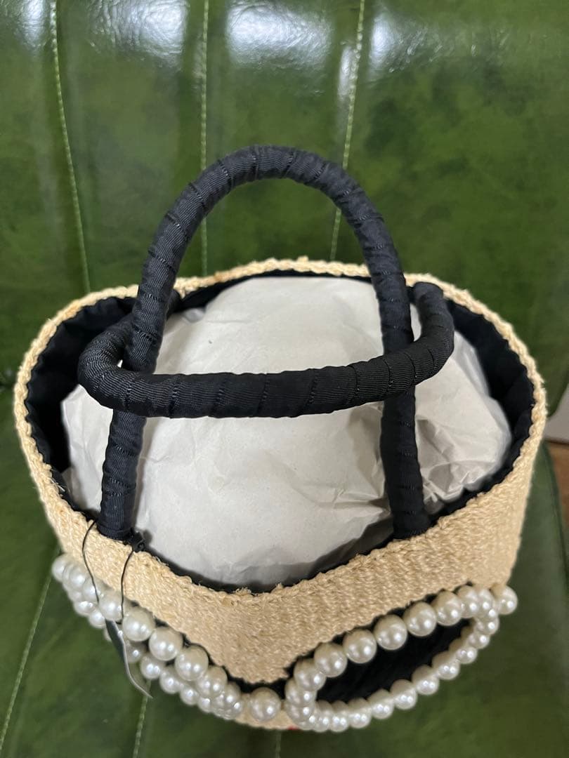 ごったばば様★専用★ a-jolie スマイル パールサングラス