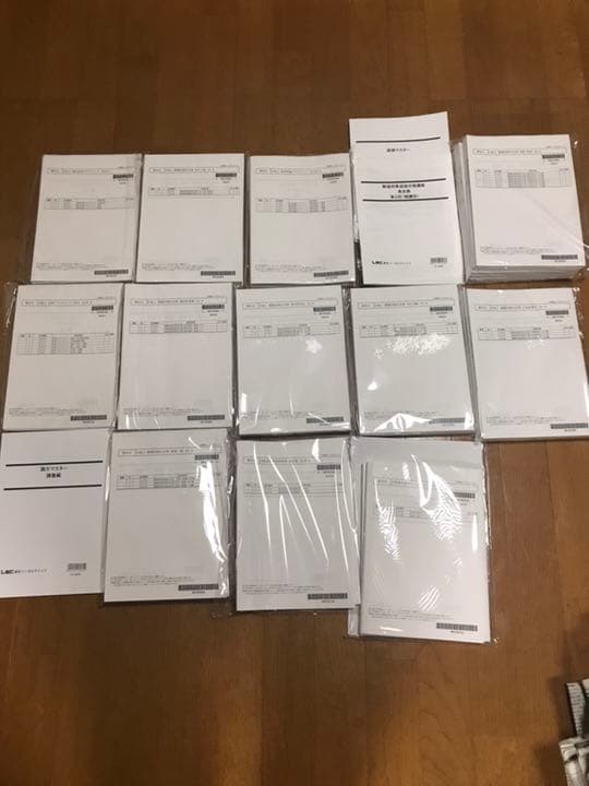 【お得】LEC 公務員 青山学院地上スタンダードコース 平成29年 バラ売り可