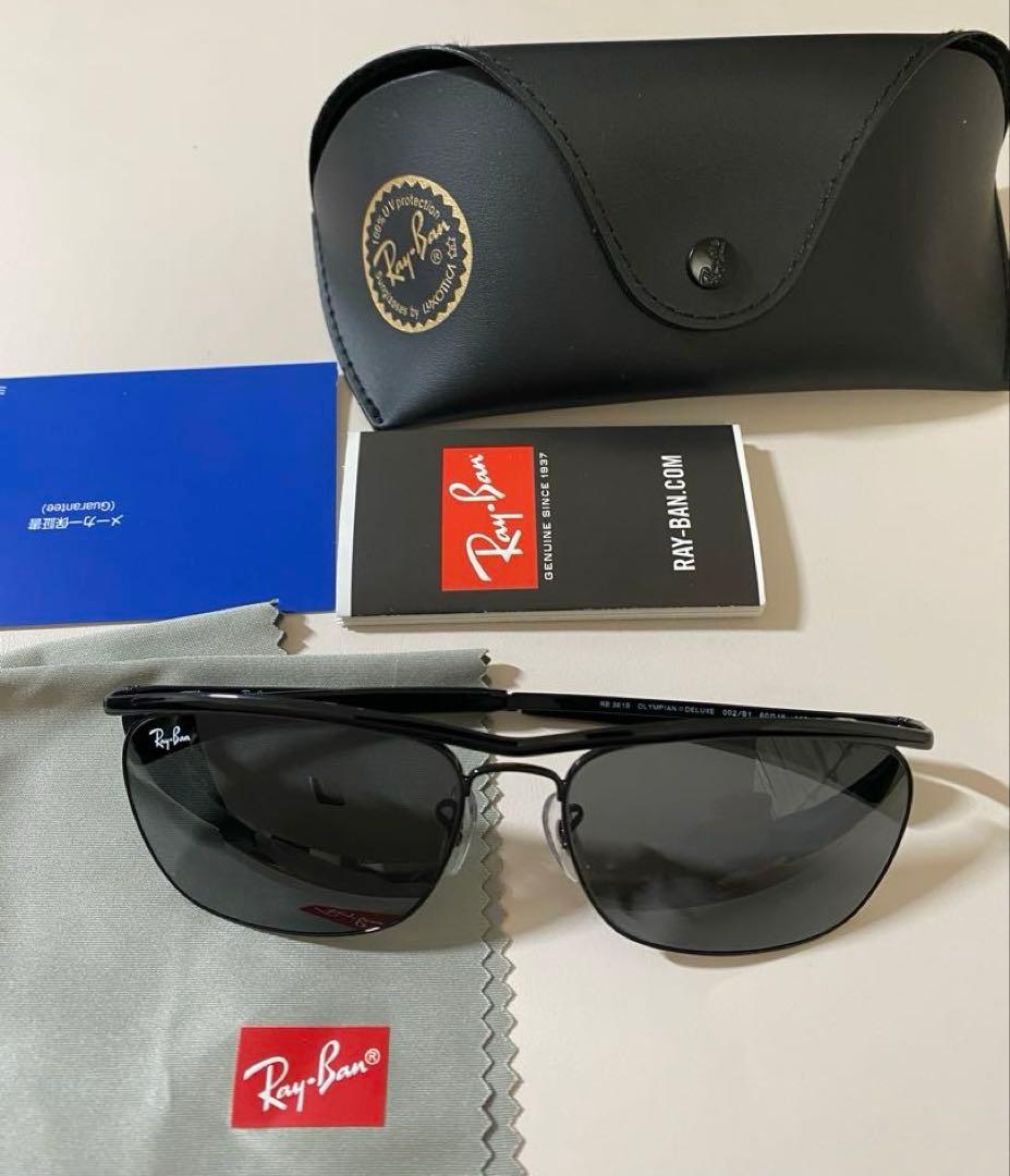 麒麟様、専用！レイバン RAYBAN サングラス 美品