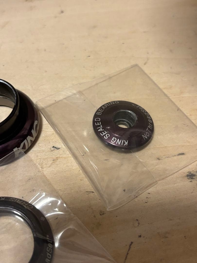 CHRIS KING クリスキング　ヘッドパーツ