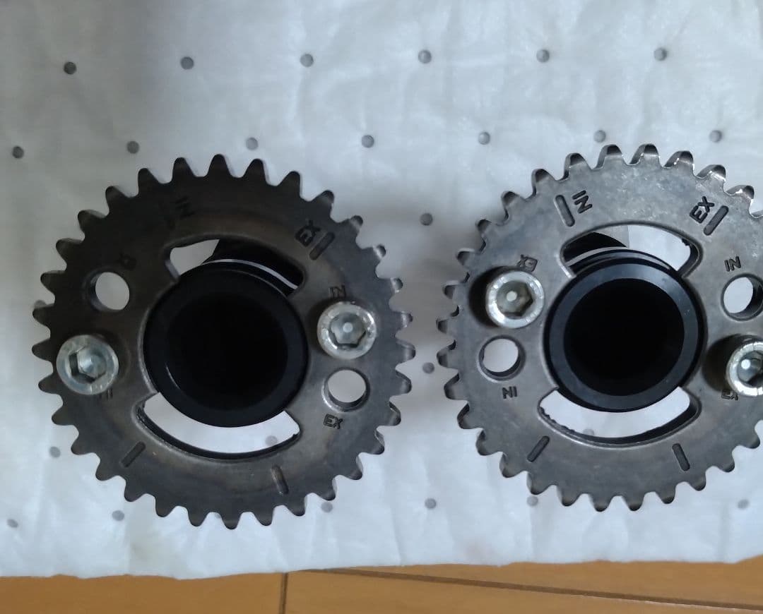 dトラッカー ヨシムラ ハイカム ST−１