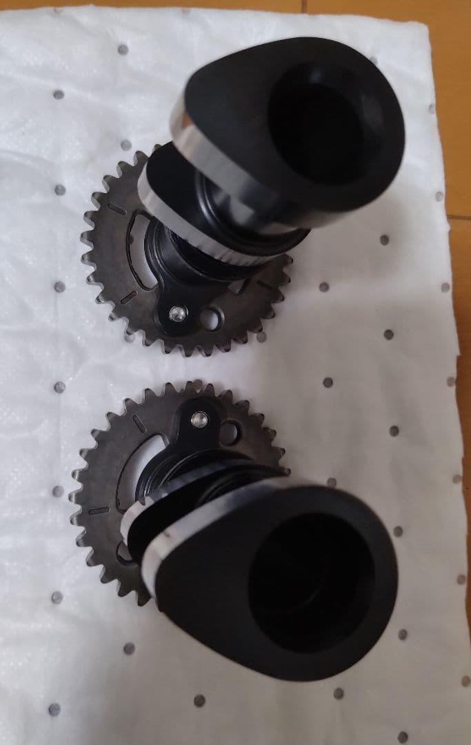 dトラッカー ヨシムラ ハイカム ST−１