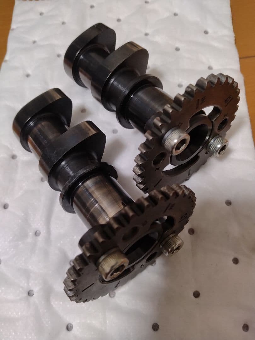 dトラッカー ヨシムラ ハイカム ST−１