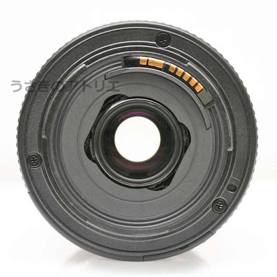 EF 55-200mm F4.5-5.6 ii USM 望遠ズームレンズ