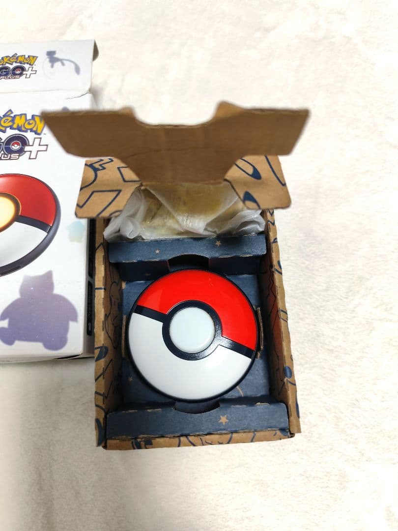 ポケモンGOプラス＋　ポケゴー　ゲーム　ポケモン　任天堂