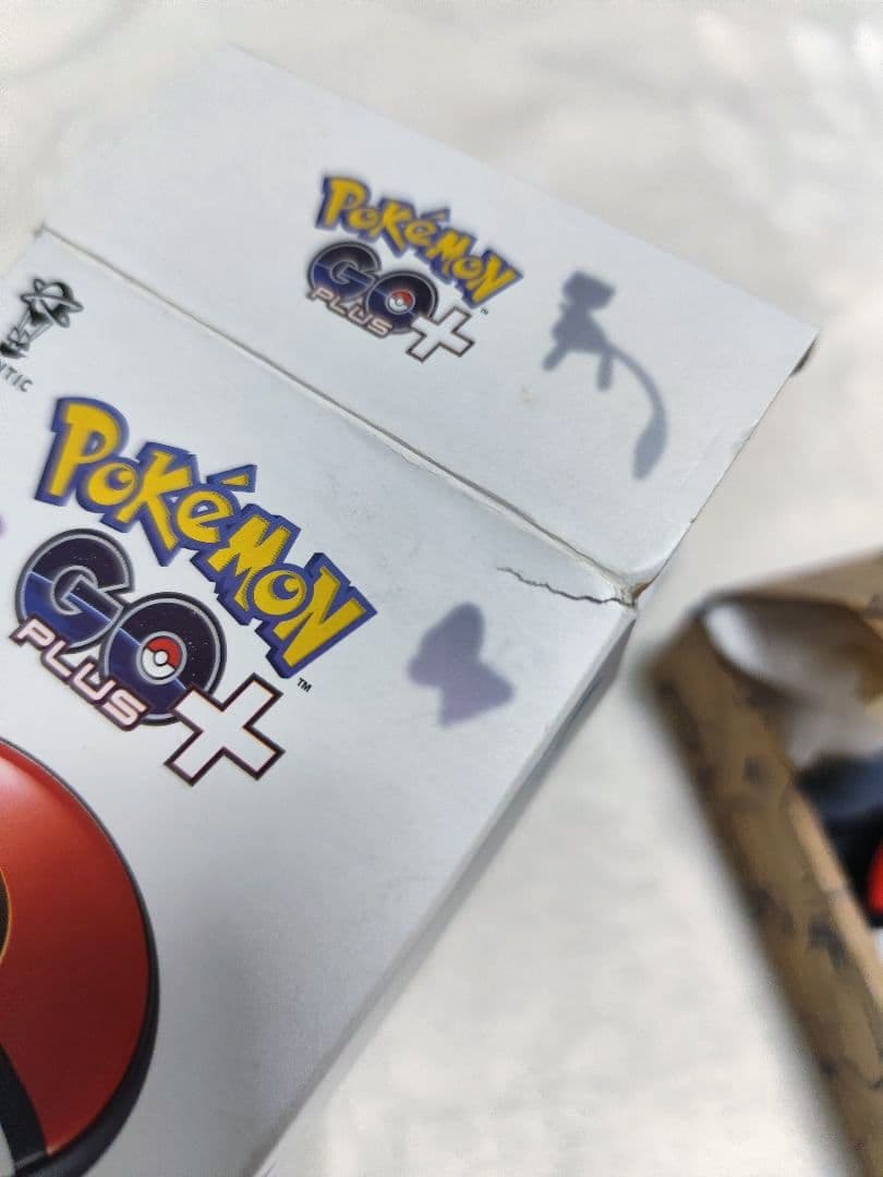 ポケモンGOプラス＋　ポケゴー　ゲーム　ポケモン　任天堂