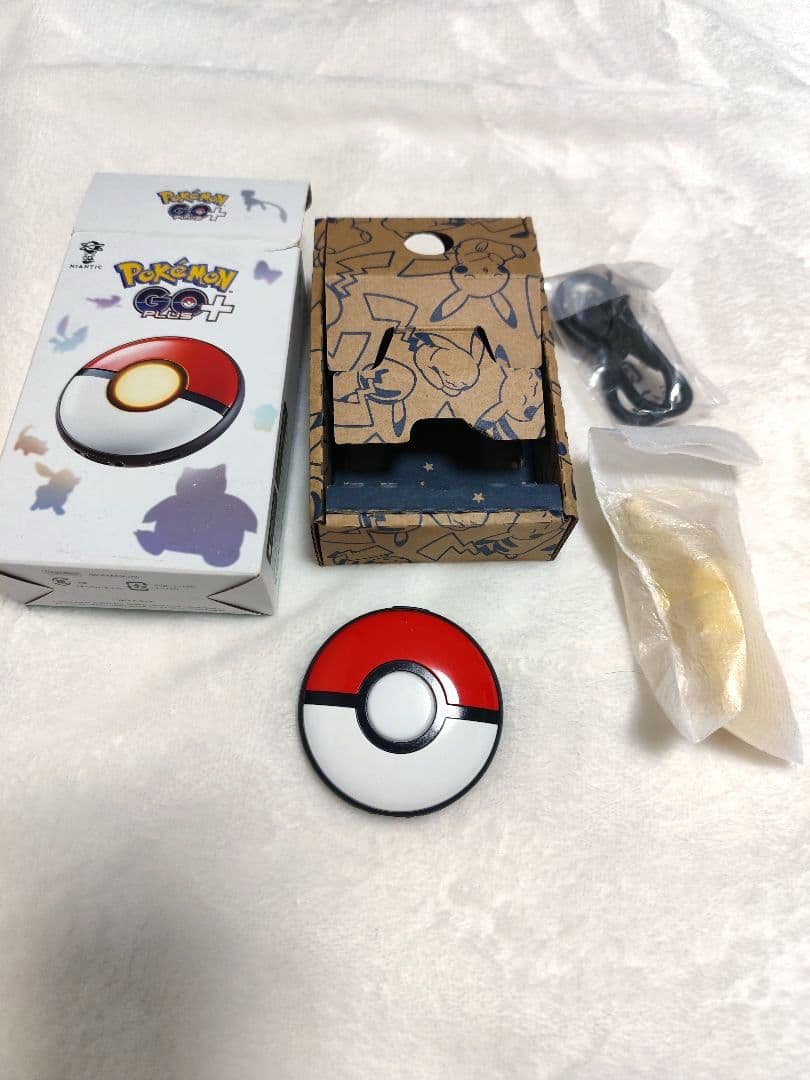 ポケモンGOプラス＋　ポケゴー　ゲーム　ポケモン　任天堂