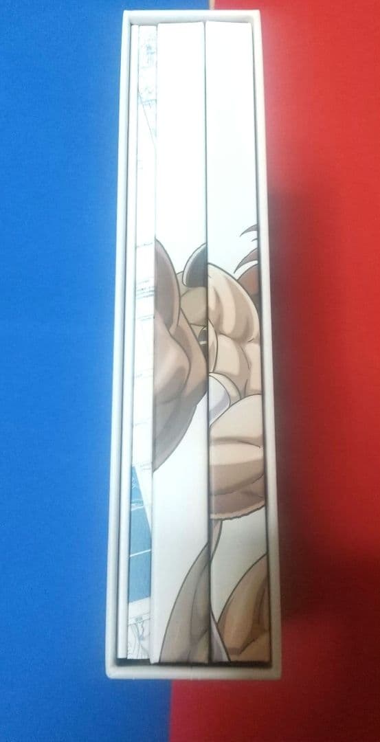 贅*芽様 キン肉マン 完璧超人始祖編 Blu-ray BOX4枚組未使用キン消し