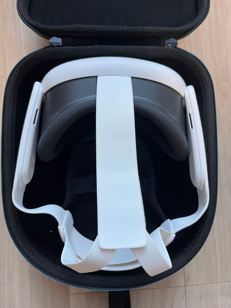 【美品】 Quest3 128GB ＋収納ケース＆シリコンカバー付き