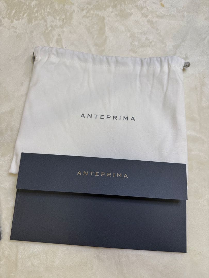 アンテプリマ ミニアトゥーラ シルバー