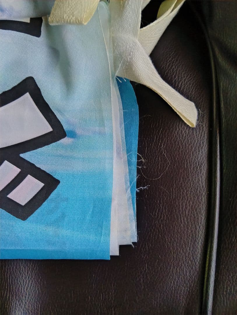 ドラゴンクエストIX 星空の守り人 非売品 のぼり旗【入手困難・店舗用実物】